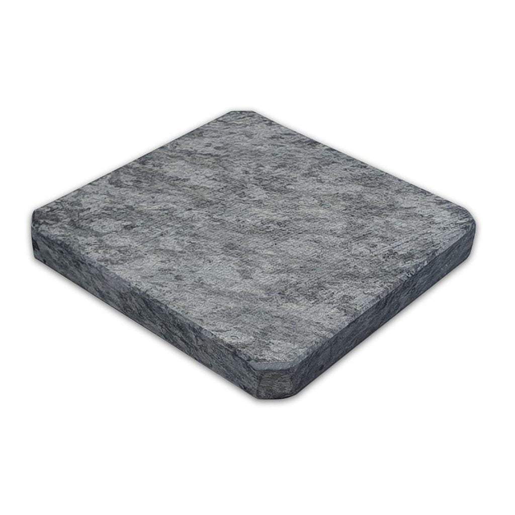 Evergreen - Hornillo De Gas Con Parrilla Y 8 Cartuchos De Gas