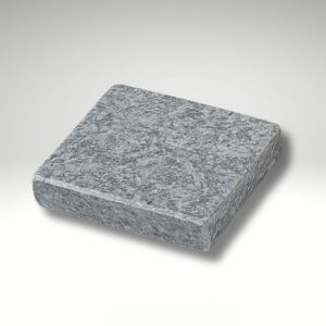 Piedra volcánica 12x10 cm