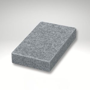 Piedra volcánica de 13x20 cm