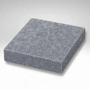 Piedra volcánica 20x20 cm