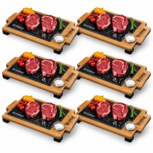 Pack 6 Pizarras 20x30 1S