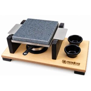 Piedra16x16 1F y 2 salseros – Personalizada - vista 2