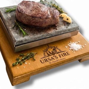 Carne a la piedra Piedrasar